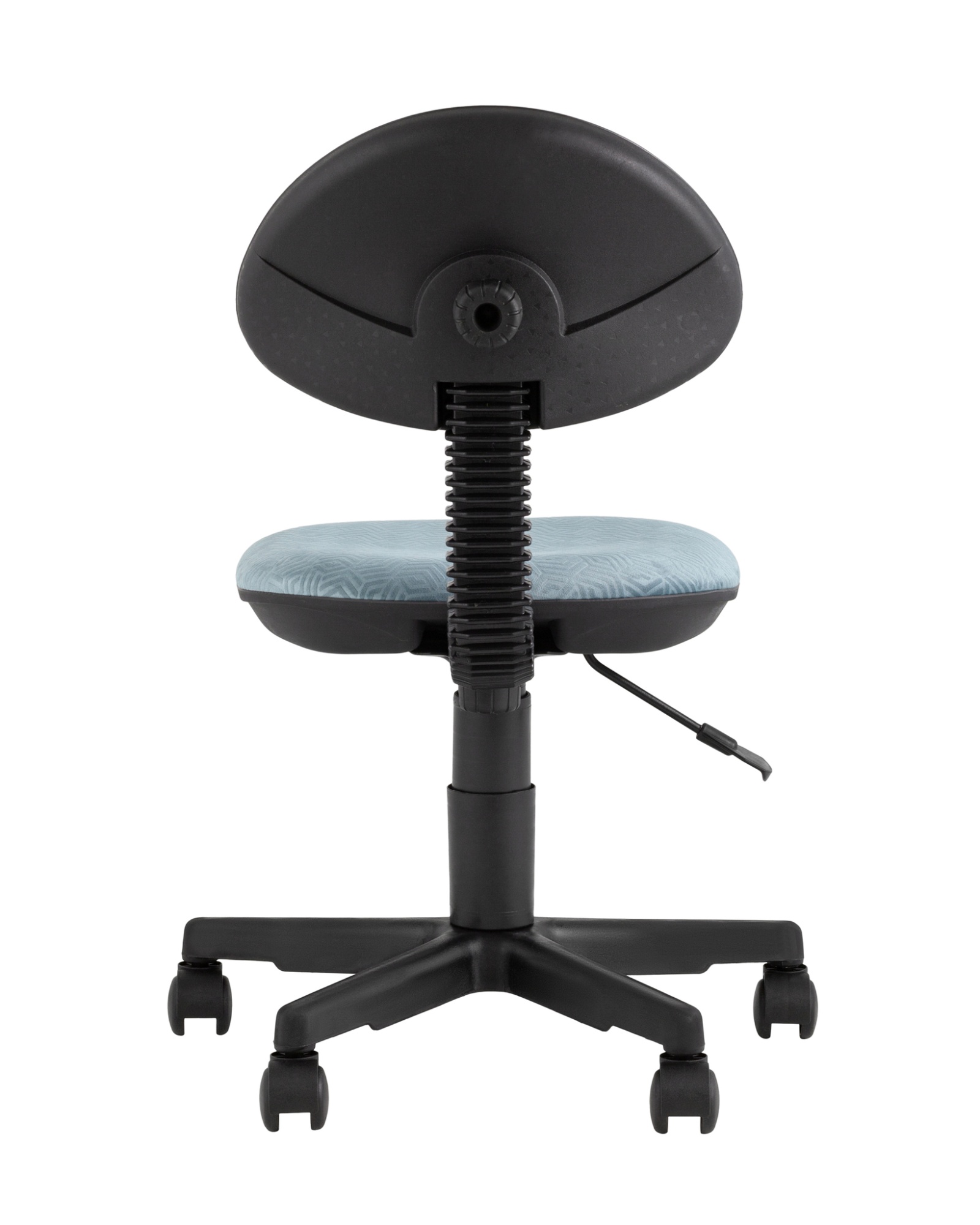 Кресло компьютерное детское УМКА геометрия морской Stool Group