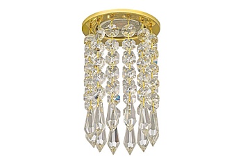 Встраиваемый светильник Dio D'arte Osimo GU10.5.14.8.121 G