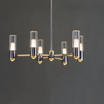 Потолочная люстра BIRGEL CH D55 by ImperiumLoft