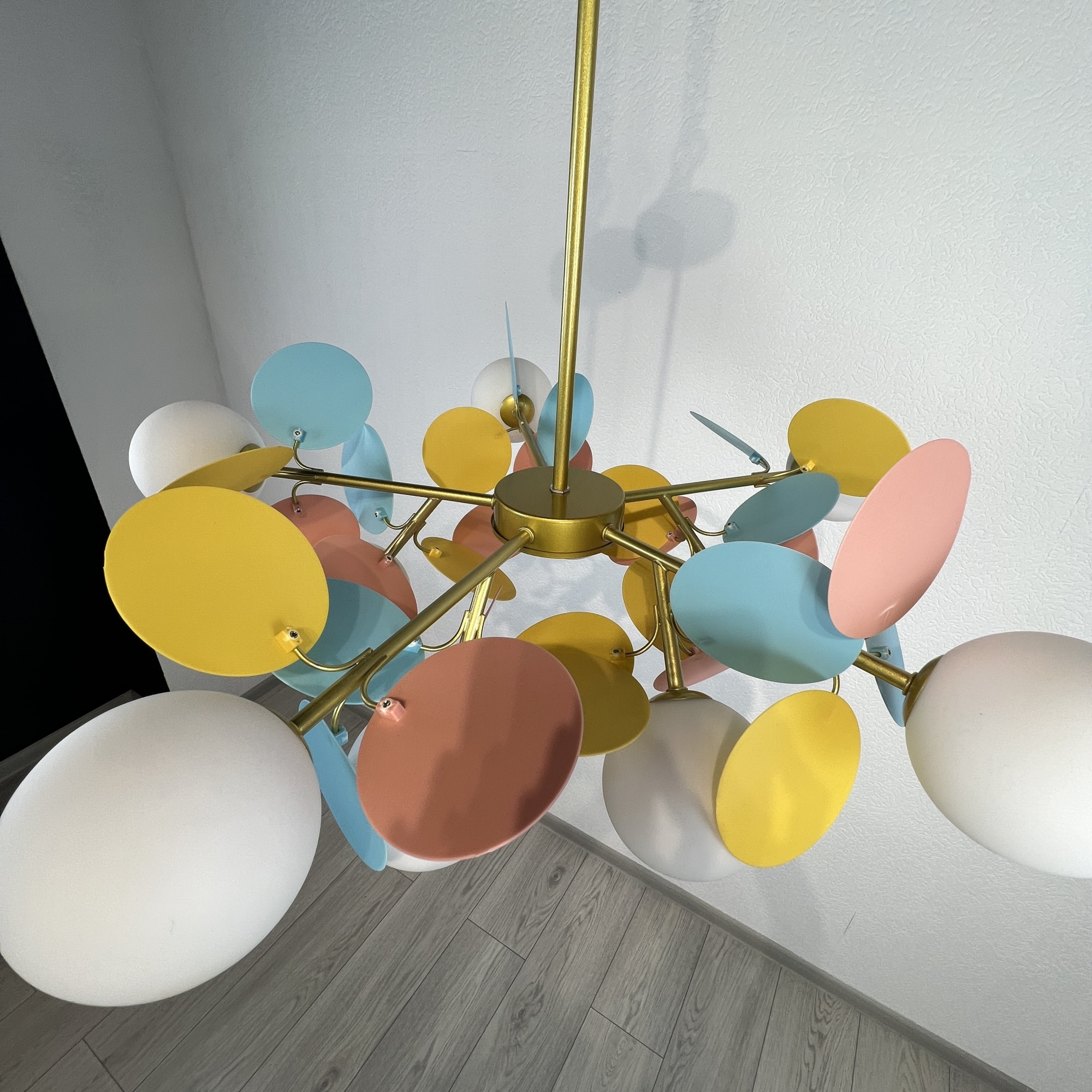 Люстра Matisse D67 By Imperiumloft