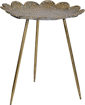 Столик интерьерный Либерия Glasar 57-342