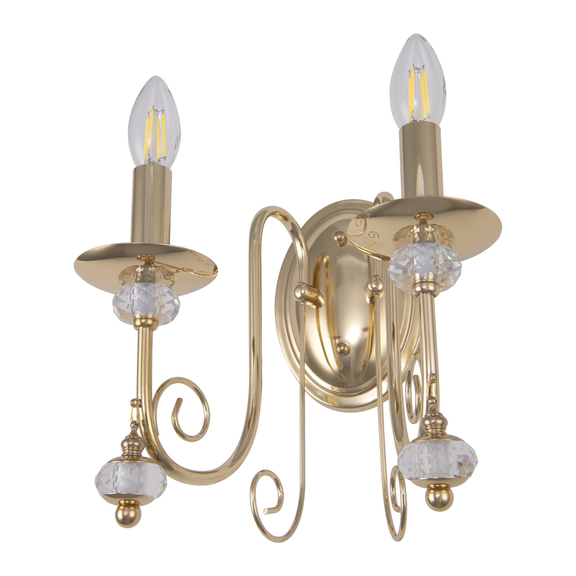 Бра 346109/2W FGD Arte Milano