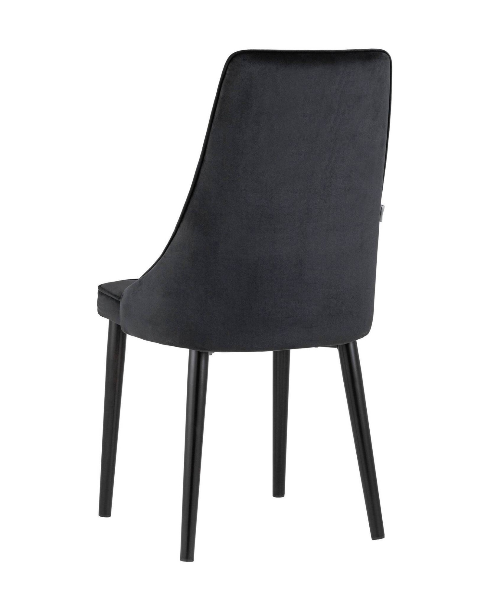 Стул Версаль велюр черный Stool Group