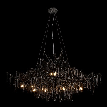 Подвесная люстра LOFT IT 10067/1250 BK