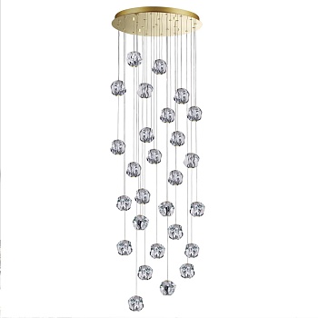 Люстра каскадная Odeon Light 5085/120L