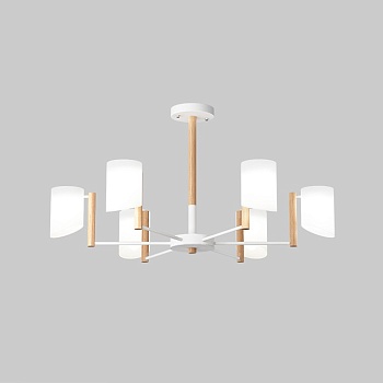 Подвесная люстра ANGE D90 by ImperiumLoft