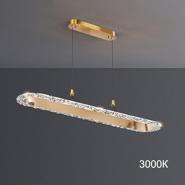 Подвесной светильник CESAR Brass 3000К by ImperiumLoft