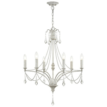 Подвесная люстра WERTMARK WE306.06.003