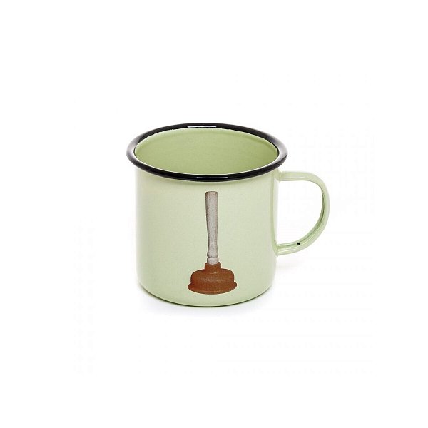 Кружка Seletti Mug Plunger 16859