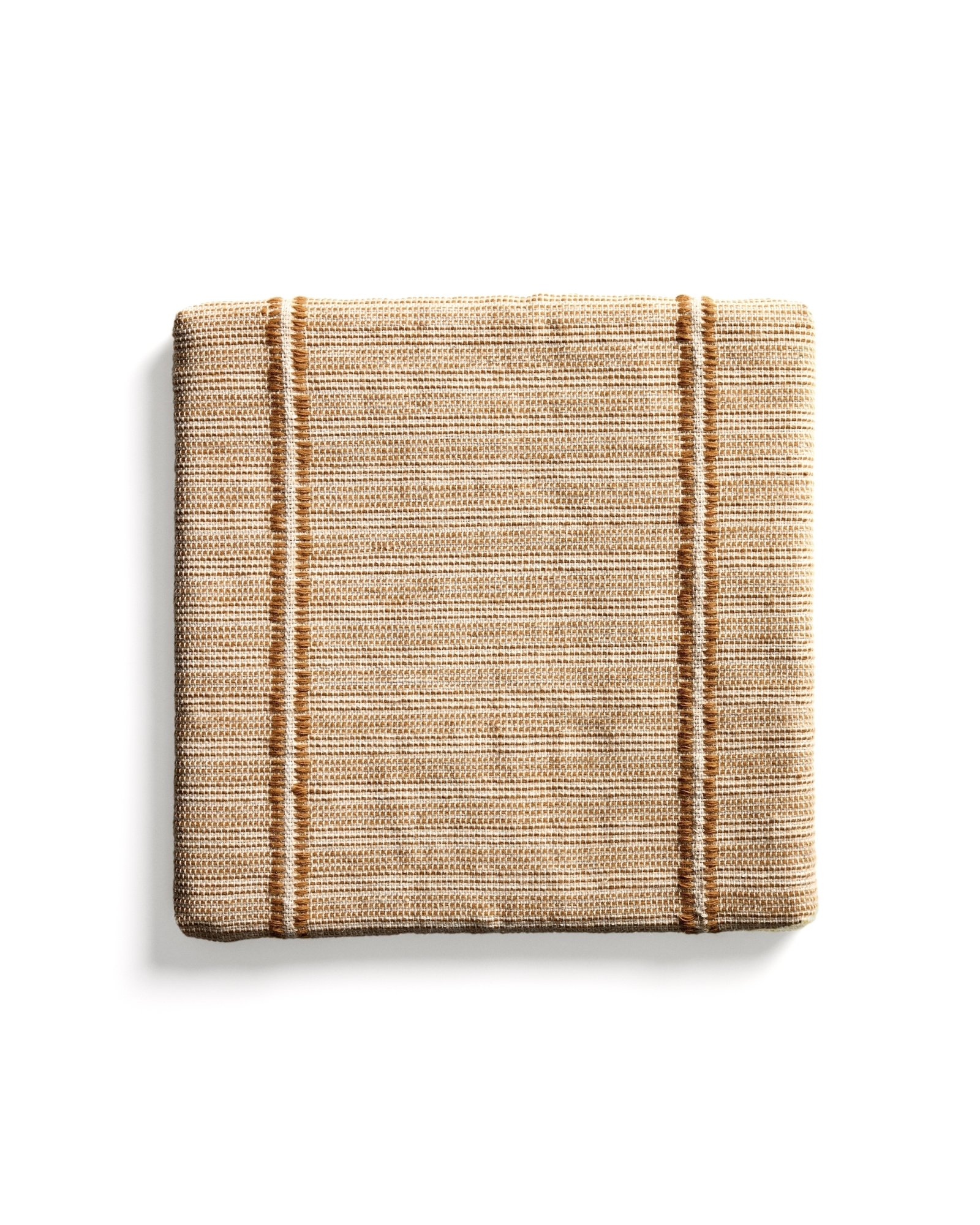 Подушка для стула Drati оранжевого цвета, 100% ПЭТ, 40 x 60 см La Forma 481439