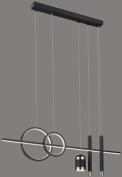 Подвесная люстра VELANTE 431-306-06