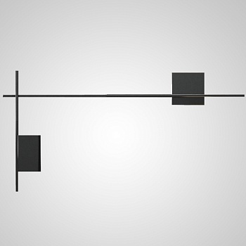 Настенный светильник BURTON by ImperiumLoft