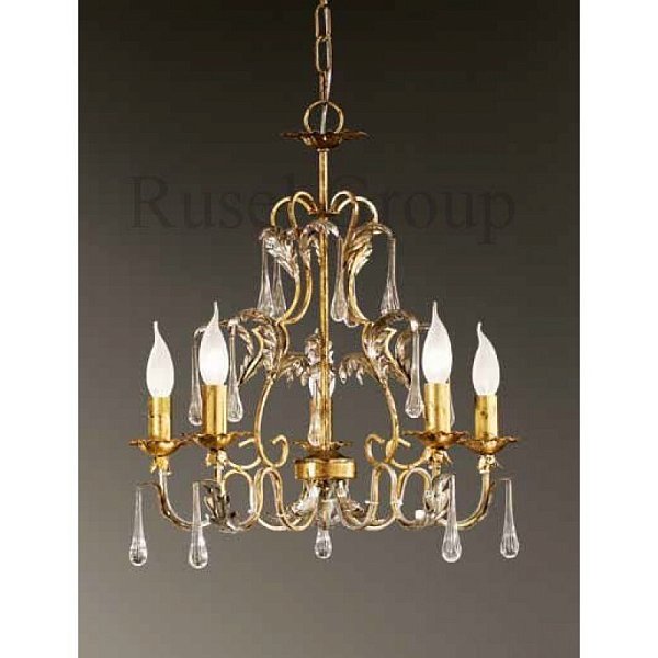 Подвесной светильник MM Lampadari VILLA 4819/5