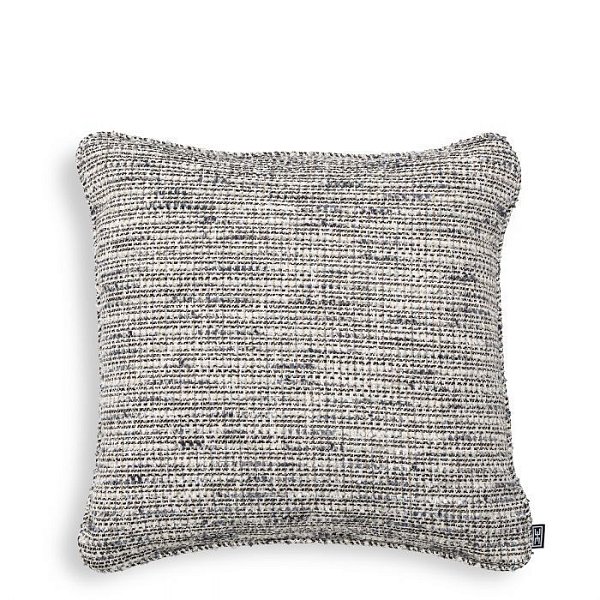 Подушка Eichholtz Mademoiselle square S blue 115783