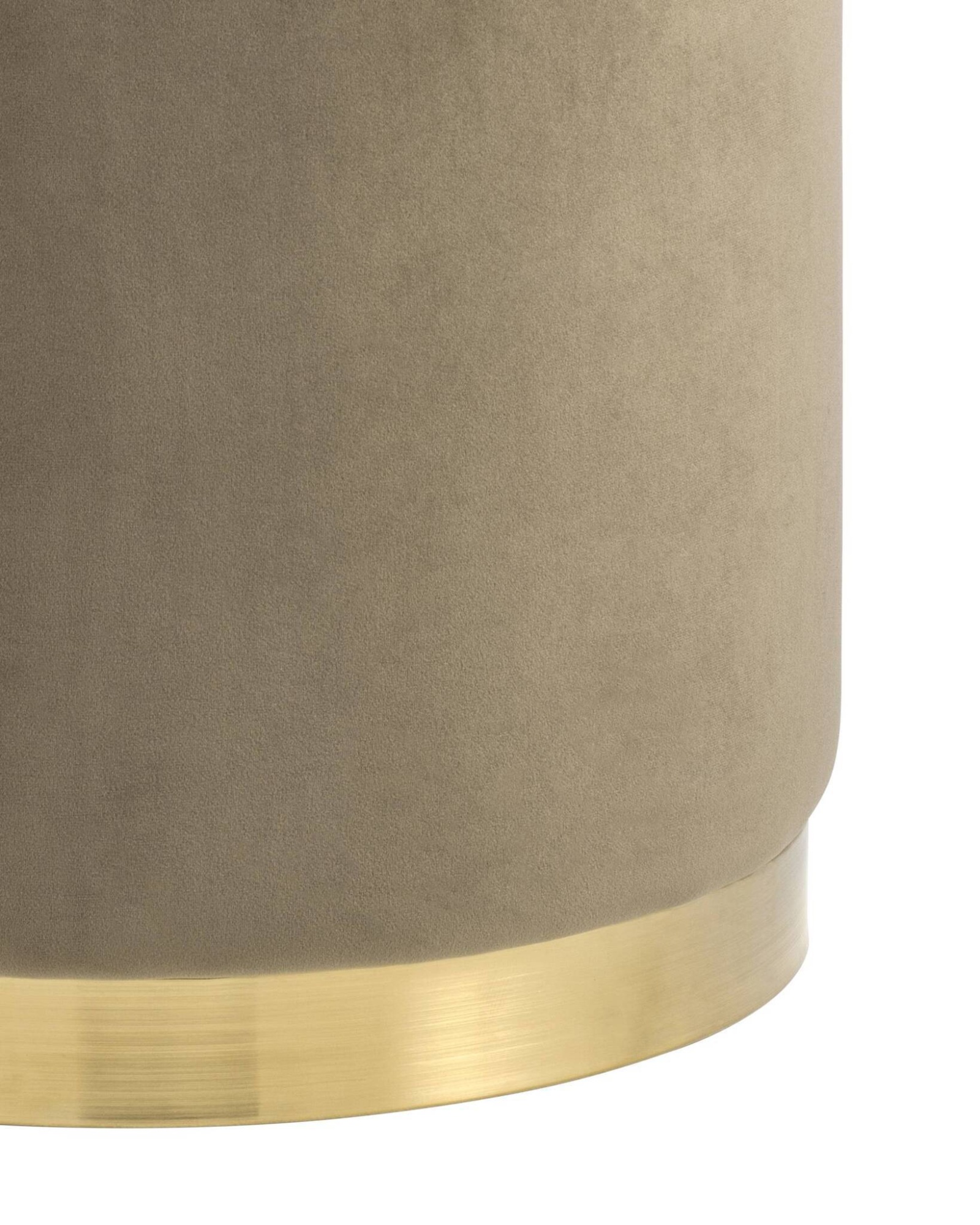 Пуф Maison, коричневый Stool Group