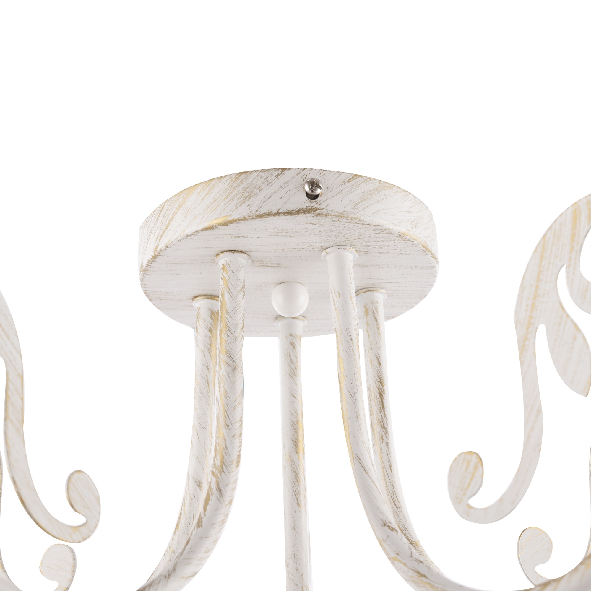 Люстра с плафонами 341900/5 WT+G Arte Milano