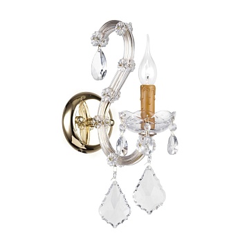 Бра Dio D'arte Galliano E 2.1.1.200 G