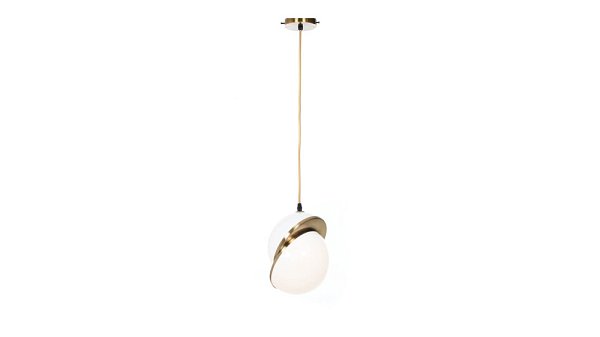 Подвесной светильник Lumina Deco LDP 1211-300 GD+WT