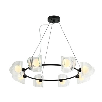 Подвесная люстра Omnilux OML-52403-08