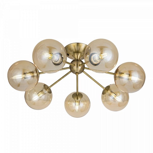 Люстра на штанге Citilux CL102173