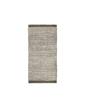 Ковер Tambo из джута бежевого цвета 70 x 140 см La Forma (ex Julia Grup)