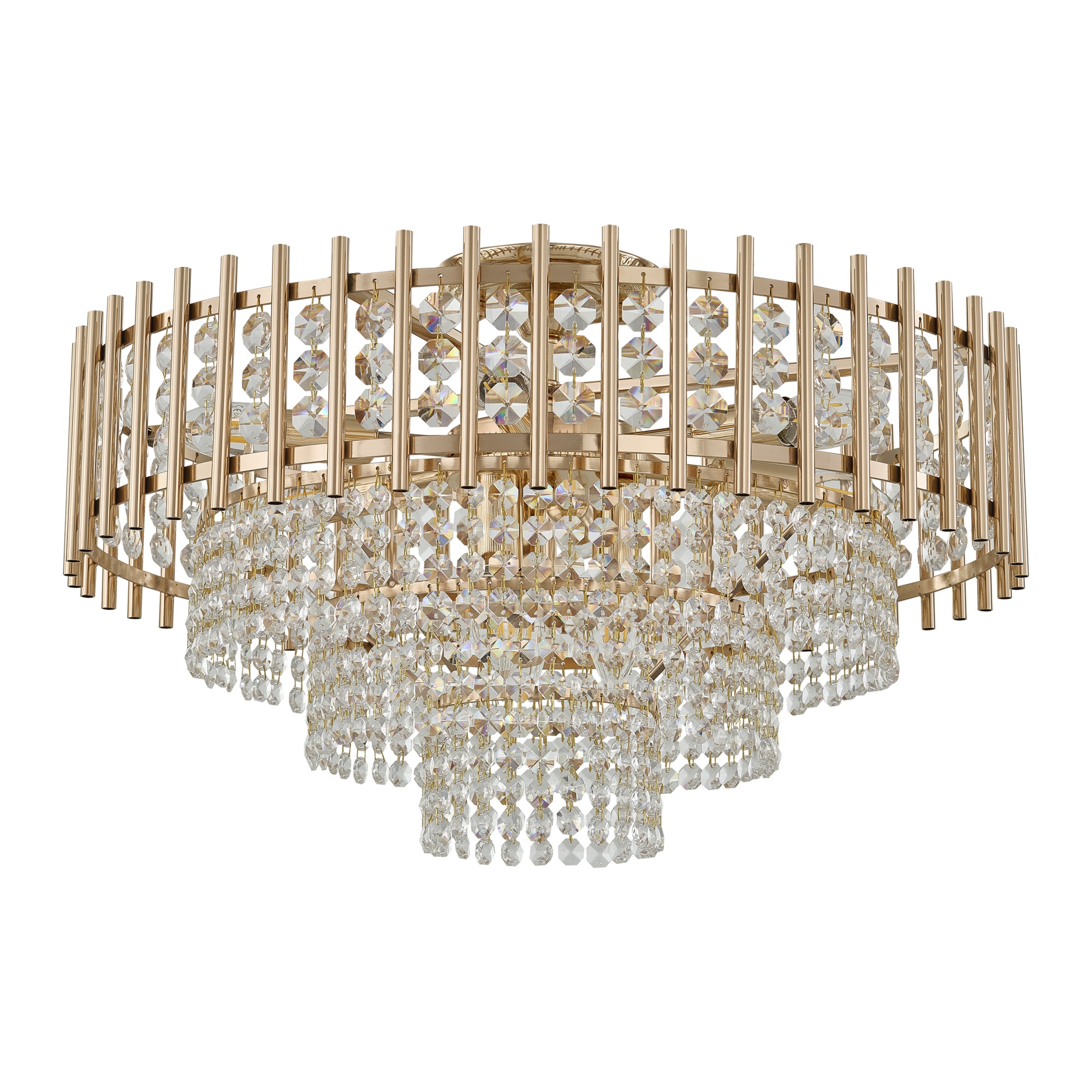 Люстра 376109/9/30/570 GD Arte Milano