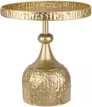 Столик интерьерный Зимбабве Glasar 57-152