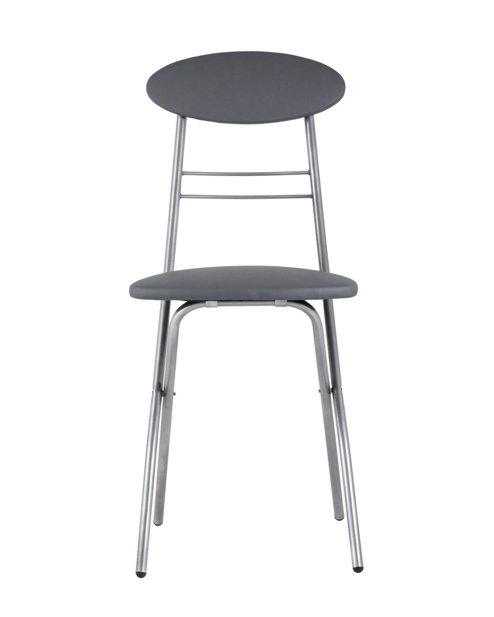 Стул складной М8-01 Компакт серый Stool Group