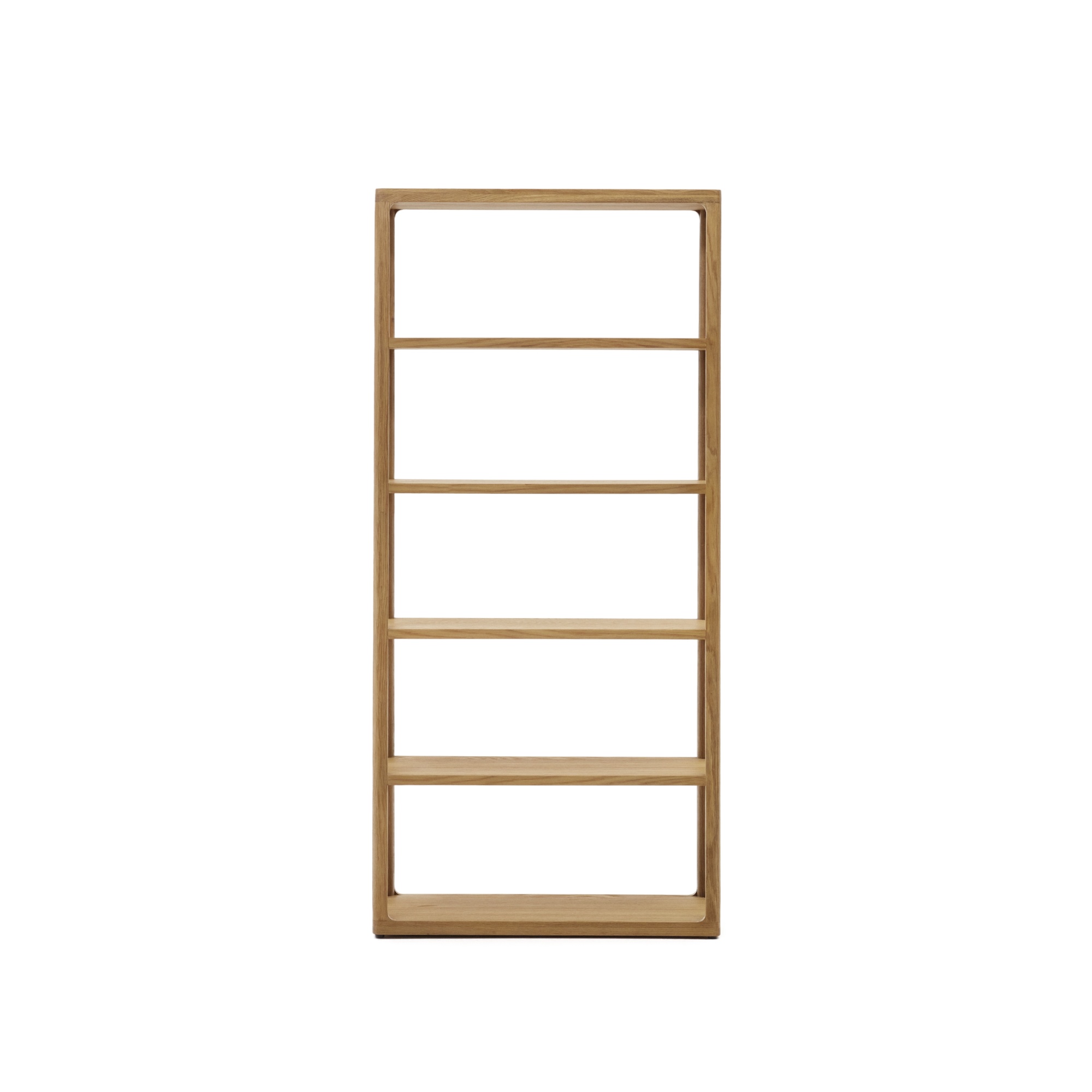 Maymai Стеллаж из массива дуба 90 x 193 см La Forma (ex Julia Grup)