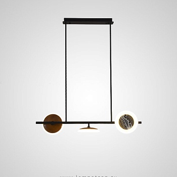 Потолочный светильник SWEEP L3 by ImperiumLoft