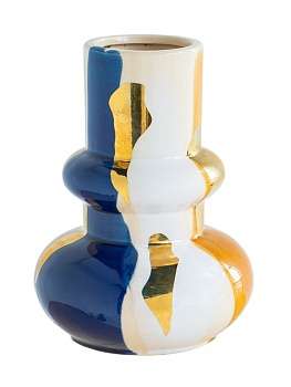 Ваза акцентная Glasar A61208