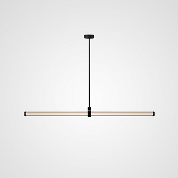 Реечный, рядный светильник TEOFIL B L160 by ImperiumLoft