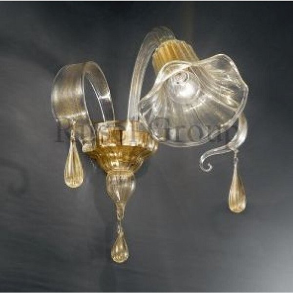 Настенный светильник Vetri Lamp 1182/A1
