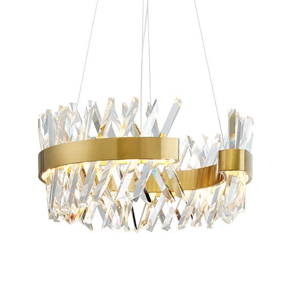 Люстра Delight Collection Akasha D600 gold