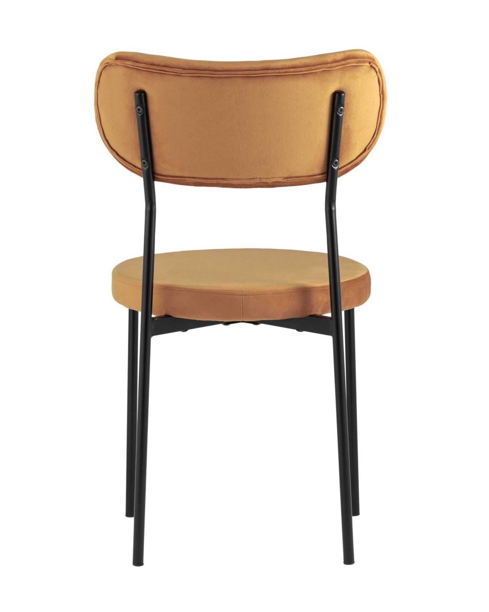 Стул Барбара велюр терракотовый Stool Group