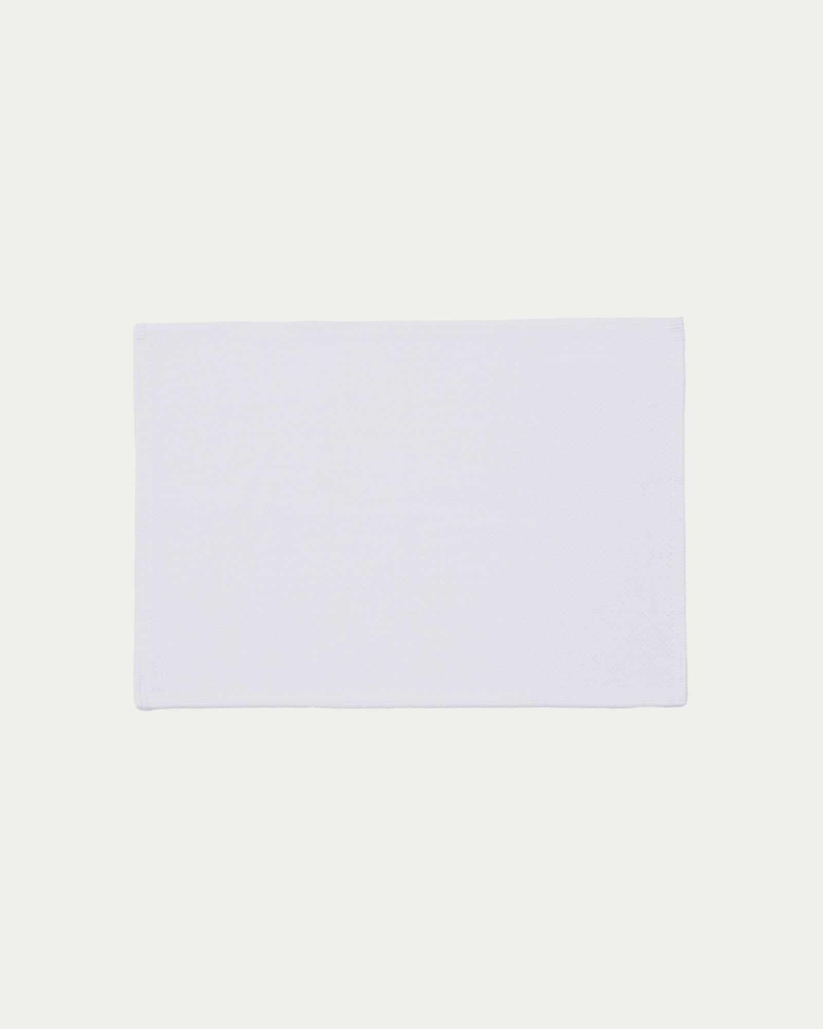 Коврик для ванной Erona из хлопка белый 50 x 70 см La Forma (ex Julia Grup)