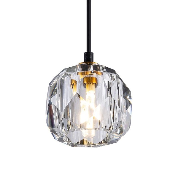 Подвесной светильник Delight Collection ST-1704-1 brass
