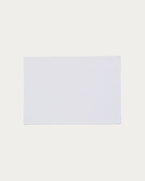 Коврик для ванной Erona из хлопка белый 50 x 70 см La Forma (ex Julia Grup)