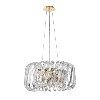 Подвесная люстра MODELUX ML.2022.6 GD