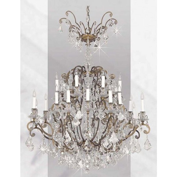 Люстра Riperlamp 610B