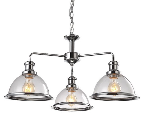 Подвесная люстра Arte Lamp A9273LM-3CC