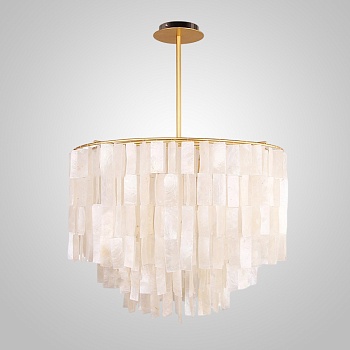 Люстра HARBOUR D70 White by ImperiumLoft