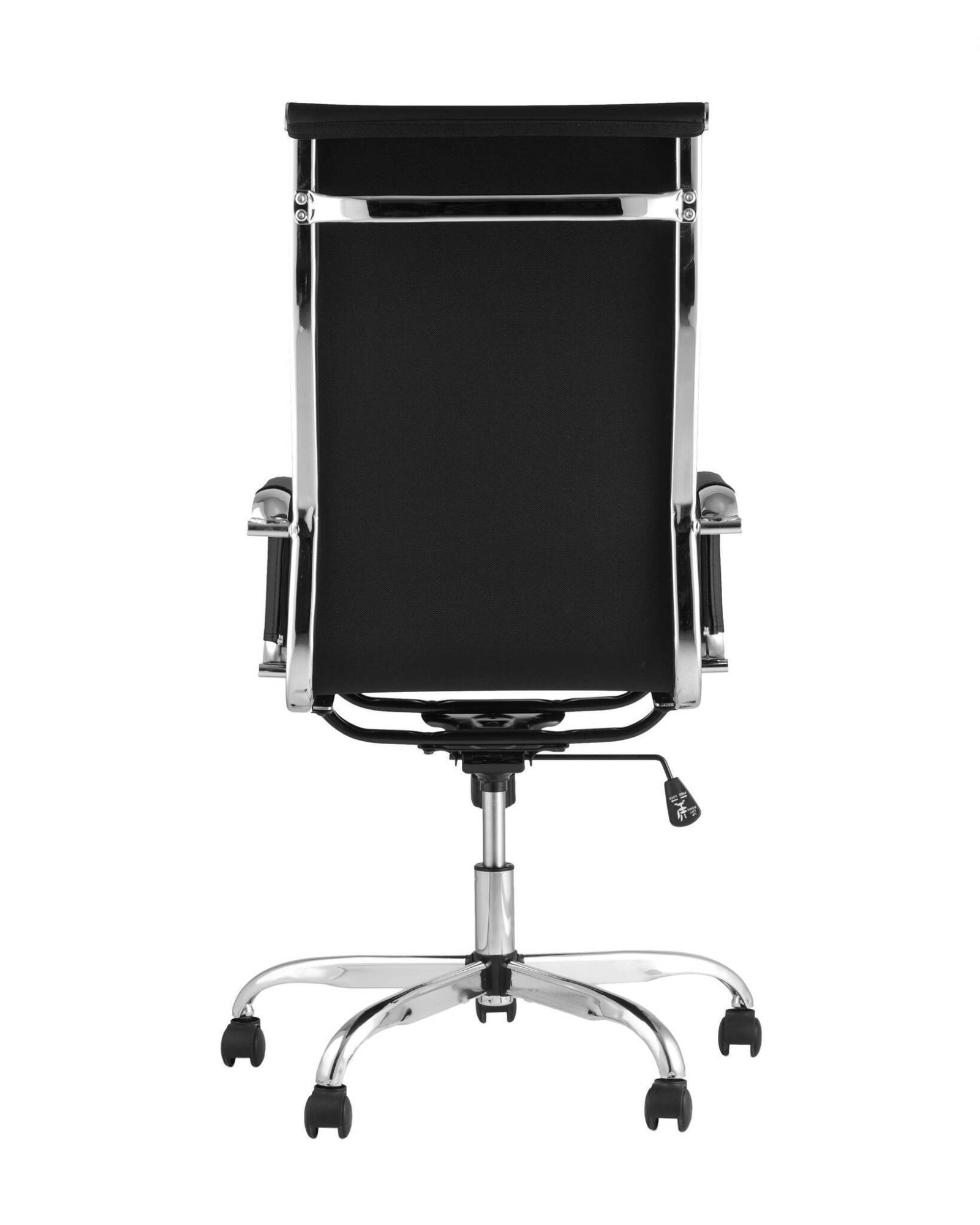 Кресло руководителяs City черное TopChairs