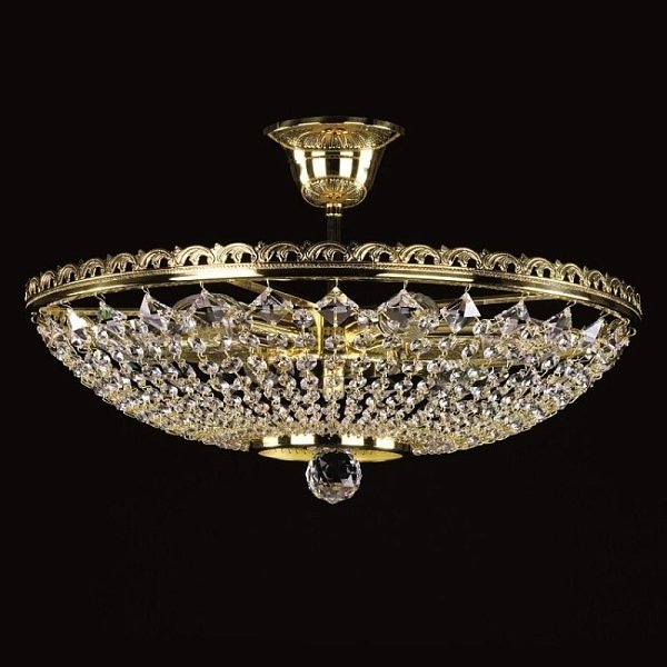 Потолочный светильник Artglass NORMA II. MIRROR CE