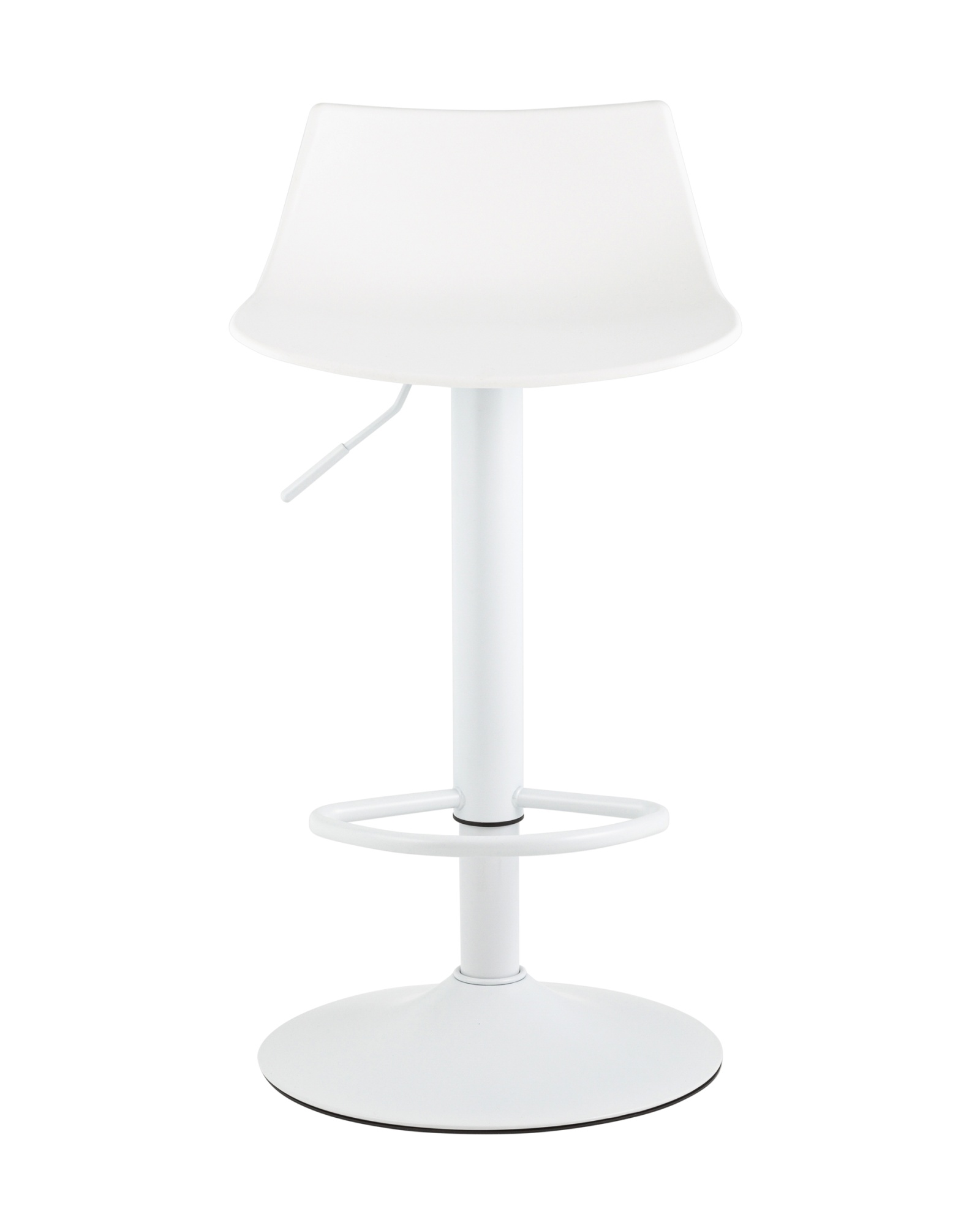 Стул барный Джин белый Stool Group