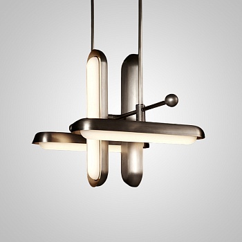 Реечный светильник BIND L4 by ImperiumLoft