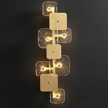 Настенный светильник DEBRA H70 by ImperiumLoft