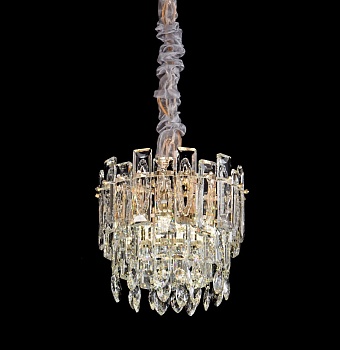 Люстра подвесная Fluorite FL1063-5P