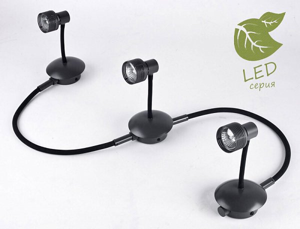 Спот Lussole LOFT GRLSP-9821-03