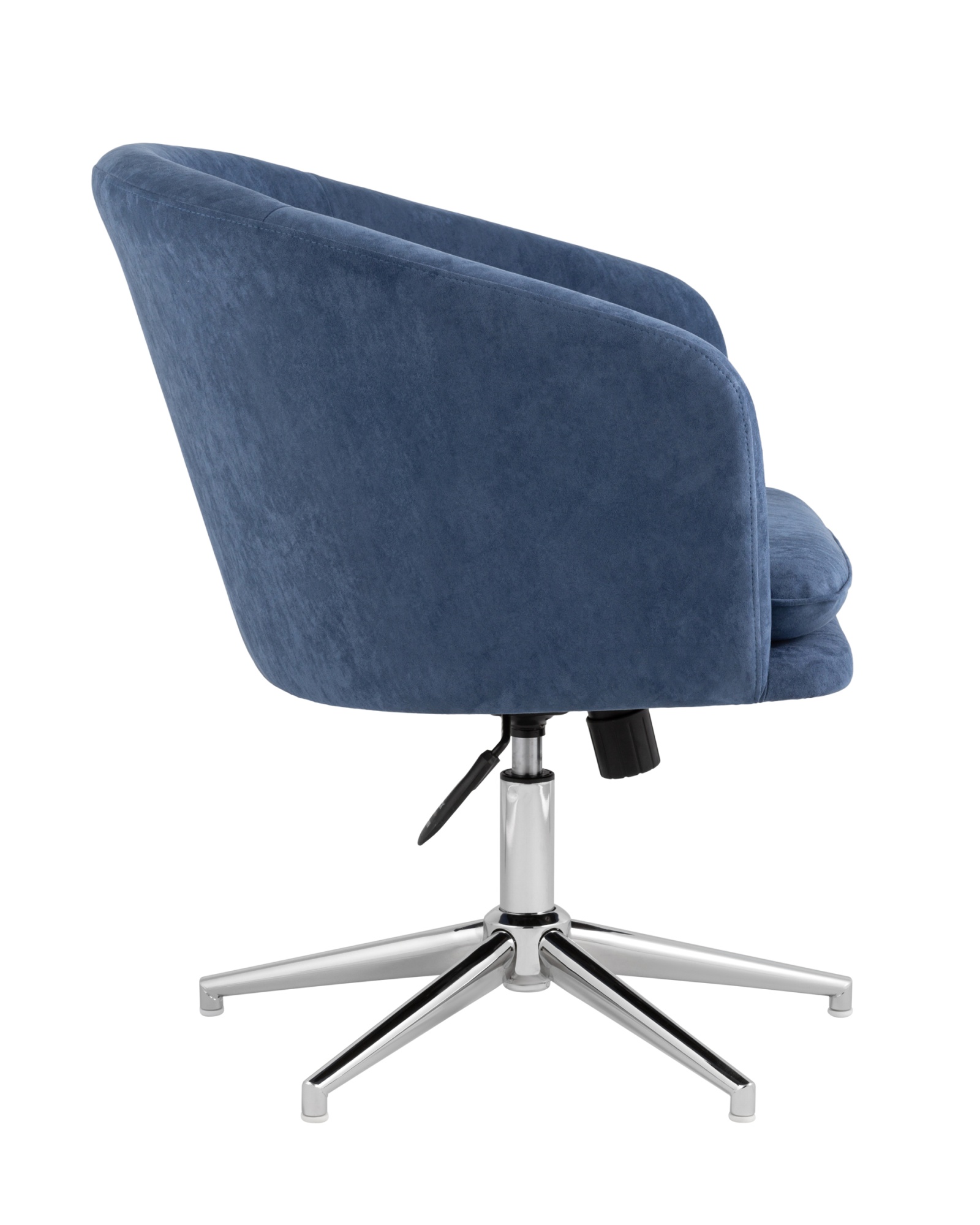 Кресло Харис глубокий синий Stool Group